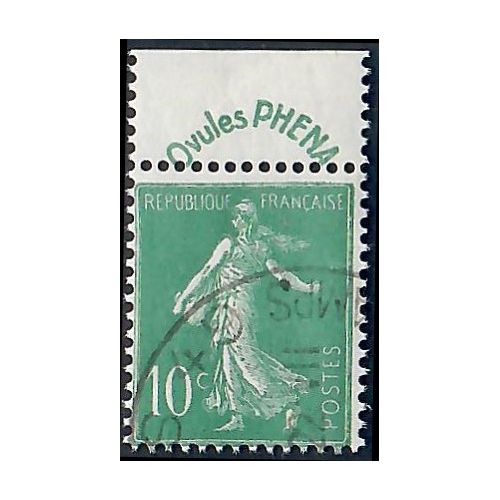 Lot A7290 - Poste - N°188 Oblitéré Qualité TB