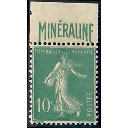 Lot A7291 - Poste - N°188A Neuf * Qualité TB
