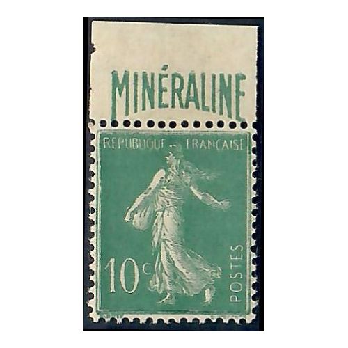 Lot A7291 - Poste - N°188A Neuf * Qualité TB