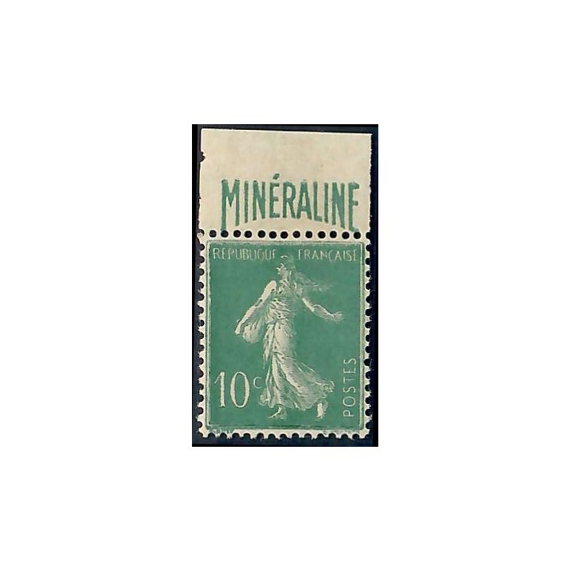 Lot A7291 - Poste - N°188A Neuf * Qualité TB