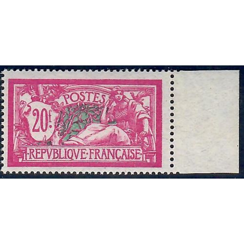 Lot A7298 - Poste - N°208 Neuf ** Luxe
