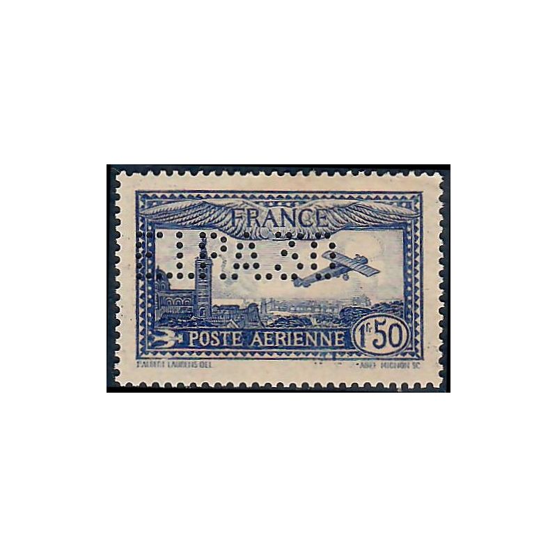 Lot A7362 - Poste aérienne - N°6c Neuf * Qualité TB