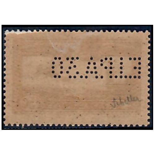 Lot A7362 - Poste aérienne - N°6c Neuf * Qualité TB