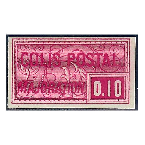 Lot A7372 - Colis Postaux - N°156a Neuf * Qualité TB