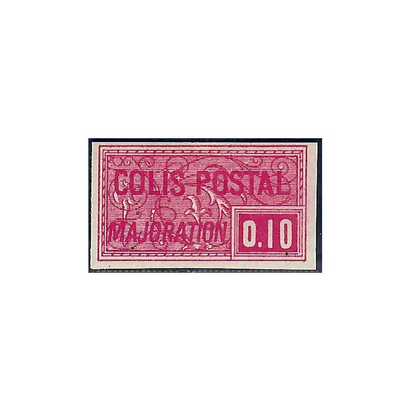 Lot A7372 - Colis Postaux - N°156a Neuf * Qualité TB