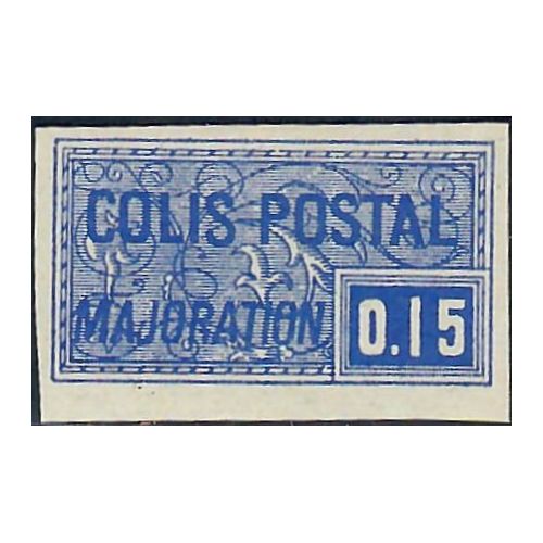Lot A7373 - Colis Postaux - N°157a Neuf * Qualité TB