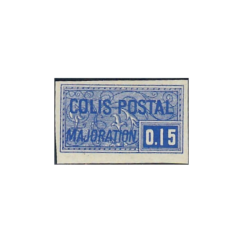 Lot A7373 - Colis Postaux - N°157a Neuf * Qualité TB