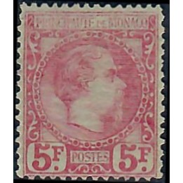 Lot A6880 - Monaco - N°10 Neuf * Qualité ST