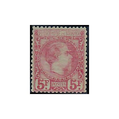 Lot A6880 - Monaco - N°10 Neuf * Qualité ST