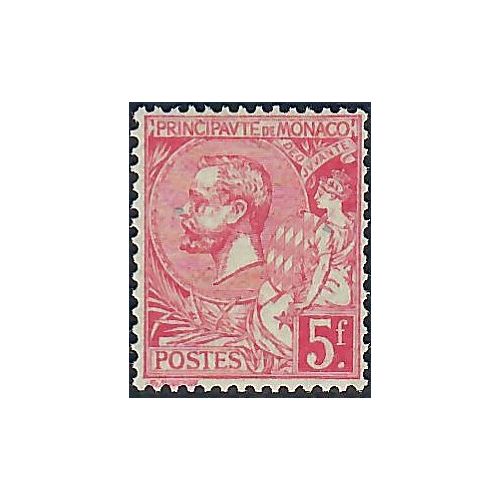 Lot A6881 - Monaco - N°21 Neuf * Qualité TB