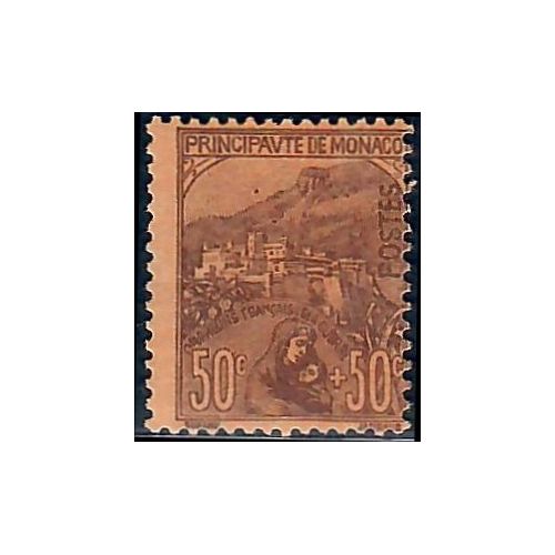 Lot A6882 - Monaco - N°31 Neuf * Qualité TB