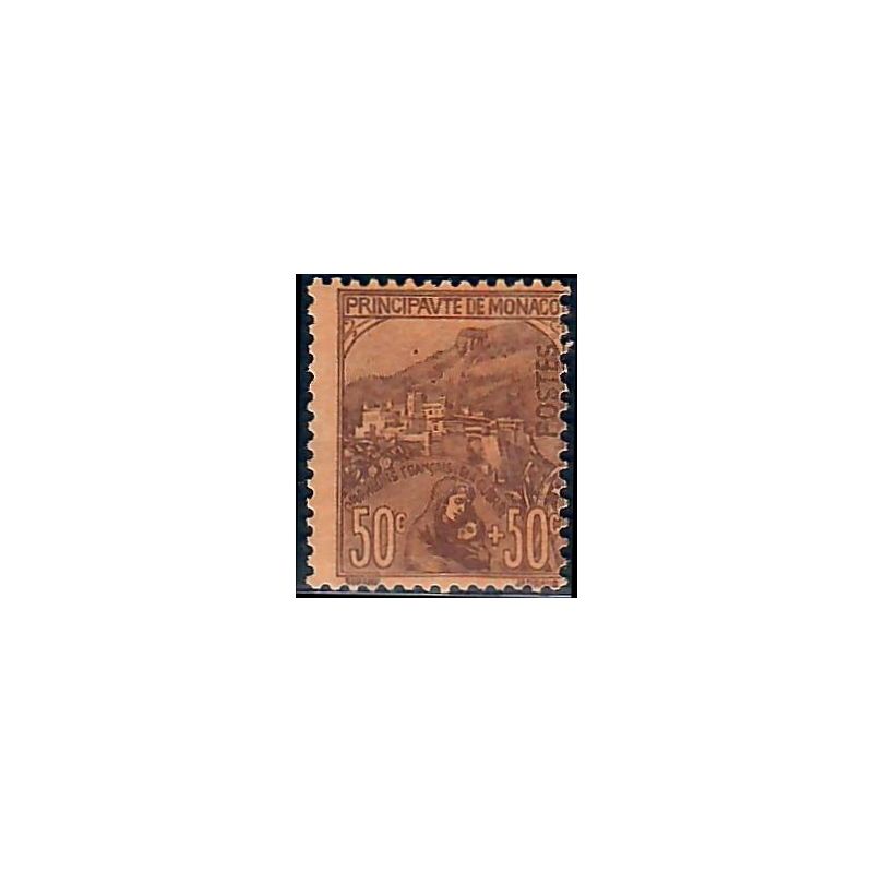 Lot A6882 - Monaco - N°31 Neuf * Qualité TB