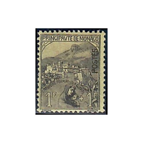 Lot A6883 - Monaco - N°32 Neuf * Qualité TB