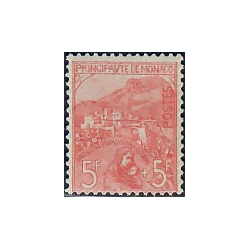 Lot A6884 - Monaco - N°33 Neuf * Qualité TB