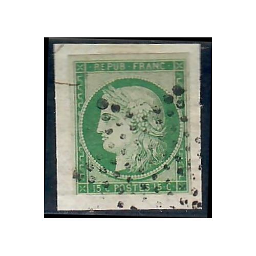 Lot C2839 - N°2 Classiques  Oblitéré Qualité ST