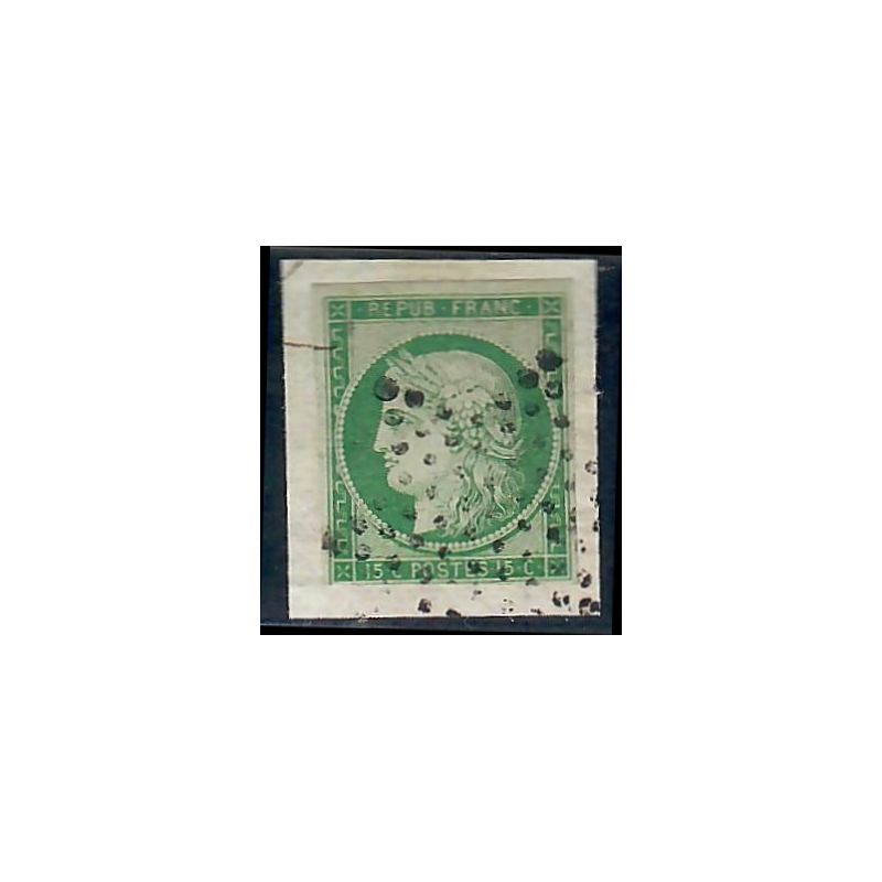 Lot C2839 - N°2 Classiques  Oblitéré Qualité ST