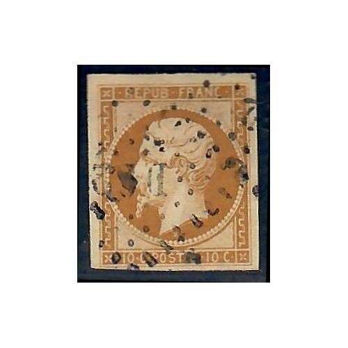 Lot C2842 - N°9 Classiques  Oblitéré Qualité TB