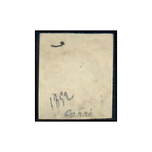 Lot C2842 - N°9 Classiques  Oblitéré Qualité TB