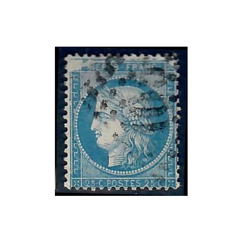 Lot C2843 - N°60A Classiques  Oblitéré Qualité TB