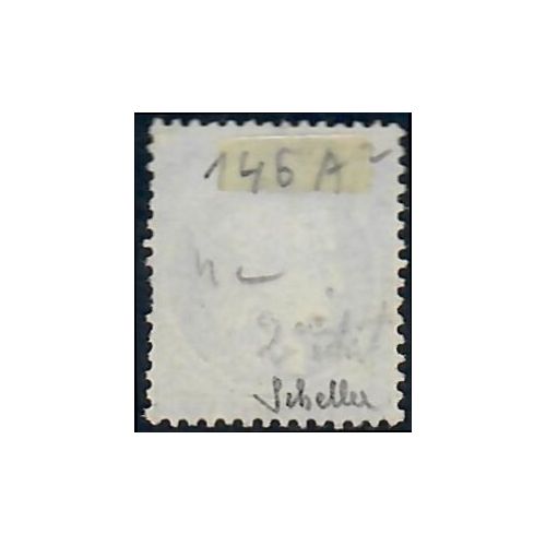 Lot C2843 - N°60A Classiques  Oblitéré Qualité TB