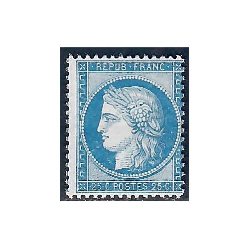 Lot C2846 - N°60B Classiques  Neuf ** Luxe