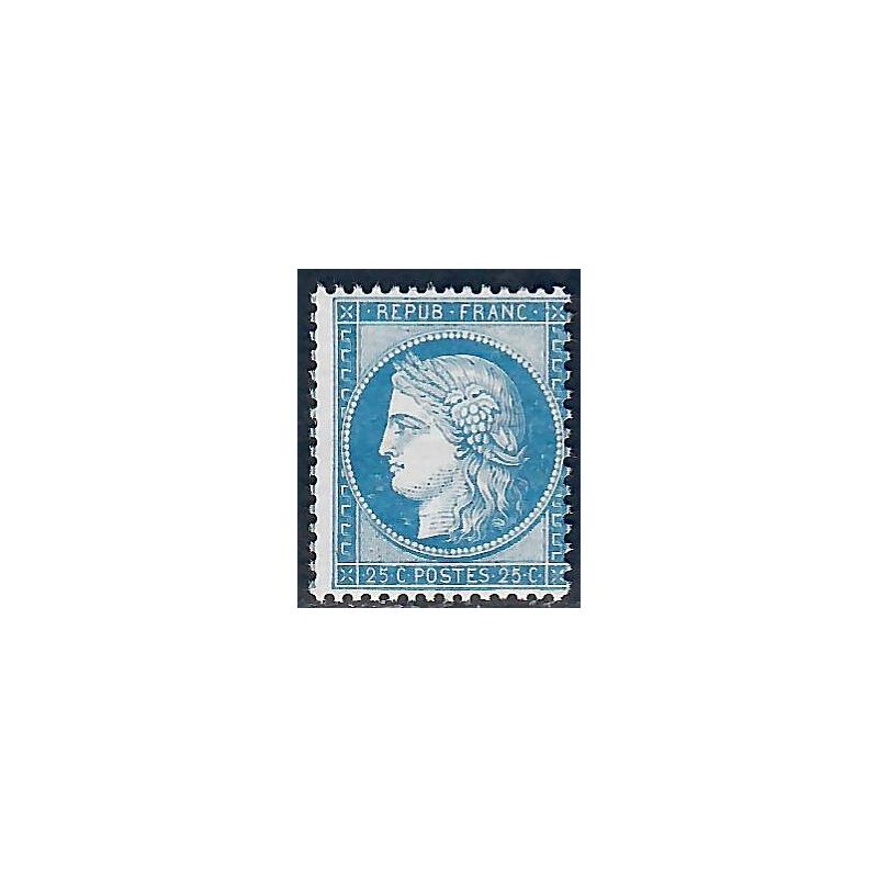 Lot C2846 - N°60B Classiques  Neuf ** Luxe