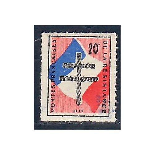 Lot A7388 - Libération Lyon - N°1 Neuf ** Luxe