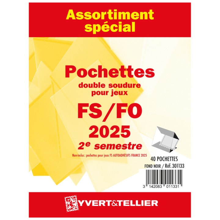 Pochettes DS - De 2010 à Aujourd'hui