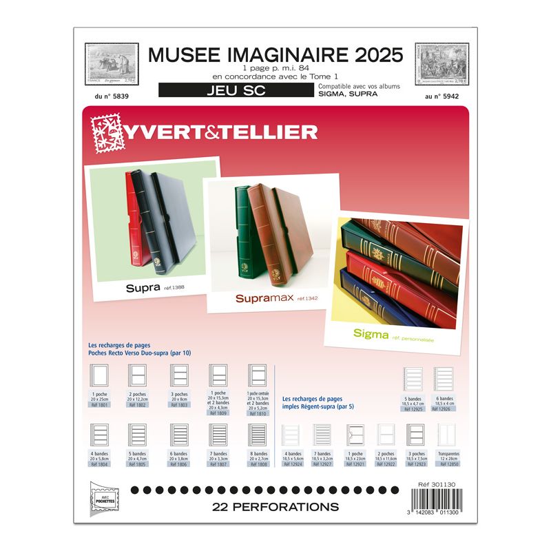 Jeux SC Musée Imaginaire - 2007 à Aujourd'hui