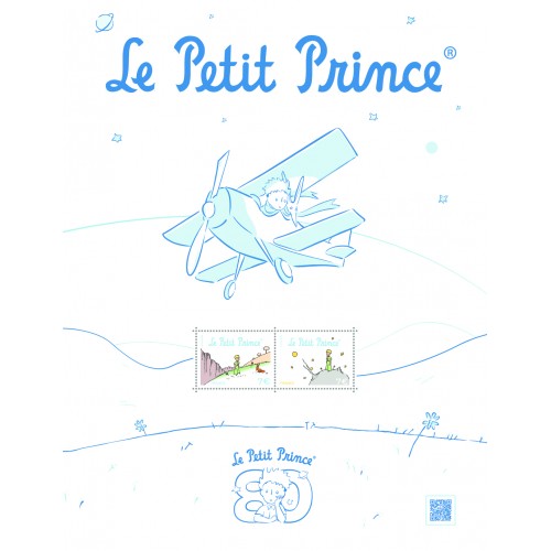 Affiche "Le Petit Prince"
