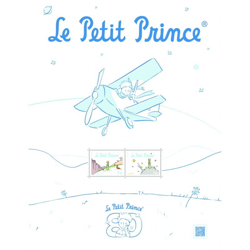 Affiche "Le Petit Prince"