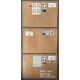 100 Enveloppes cartonnées pré-affranchies grand format avec sticker suivi - en Euros - 250g (5,74€)