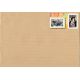NOUVEAUTE - 100 Lettres France 20g (1,52€) - en Euros - Pack de timbre pour affranchissement - Tarif 2026