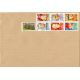 NOUVEAUTE - 100 Lettres France 100g (3,10€) - en Francs - Pack de timbre pour affranchissement - Tarif 2026