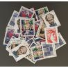 Lot de faciale de 50 timbres de 1,70€ (85€)