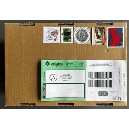 100 Lettres France 100g (2,58€) - Pack de timbre pour affranchissement - Tarif 2024