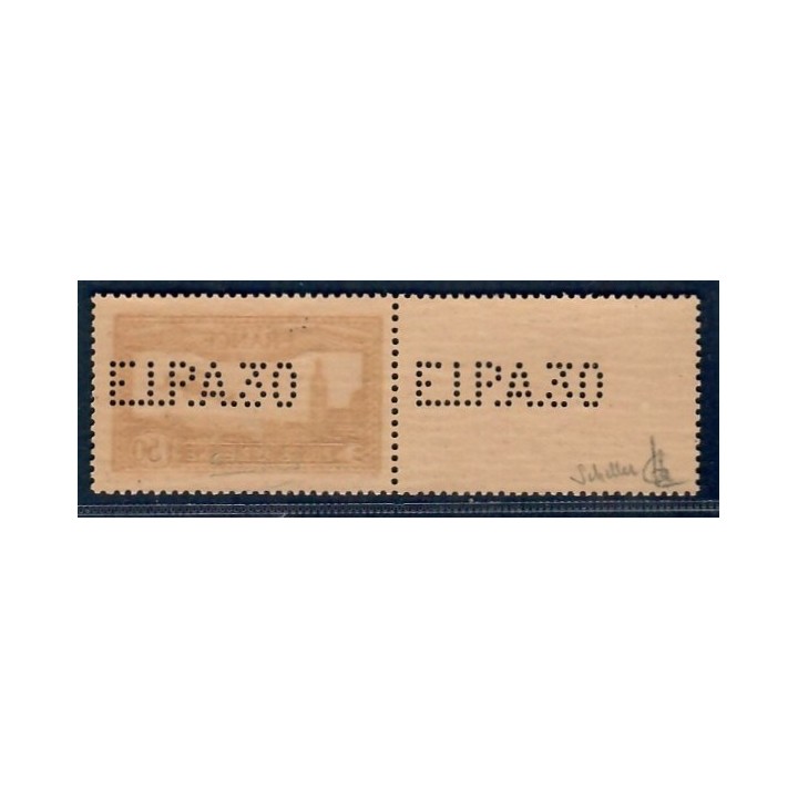 Lot A7518 - Poste aérienne - N°PA6c Neuf ** Luxe