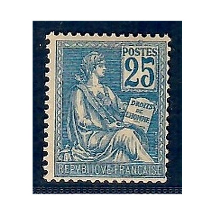 Lot A7430 - Poste - N°118 - Neuf ** Luxe
