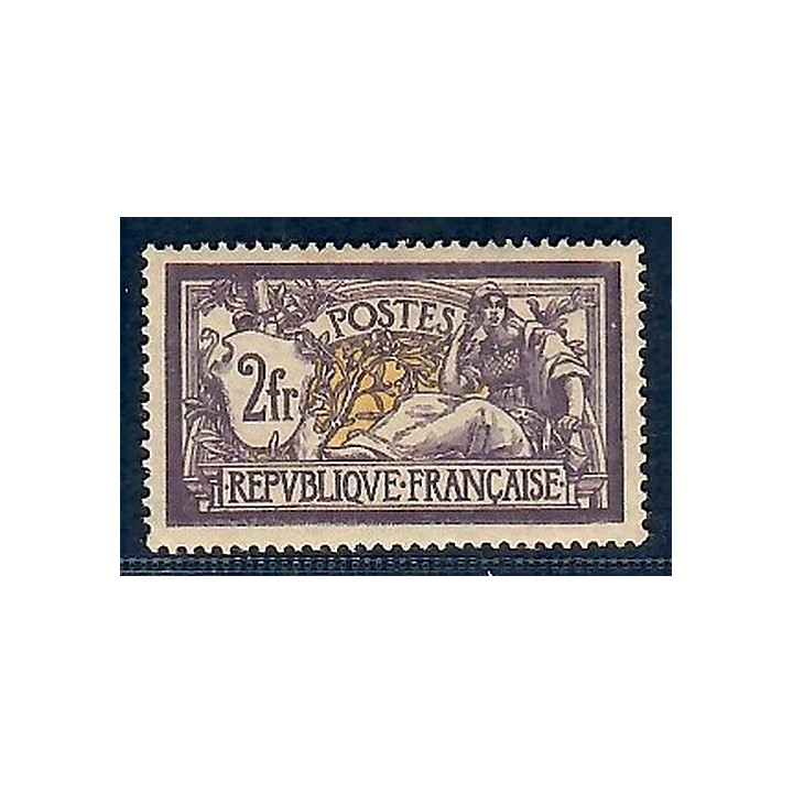 Lot A7433 - Poste - N°122 - Neuf * Qualité TB