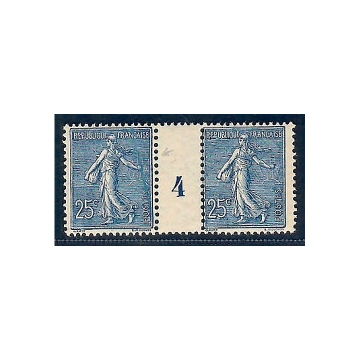 Lot A7434 - Poste - N°132 - Neuf ** Luxe