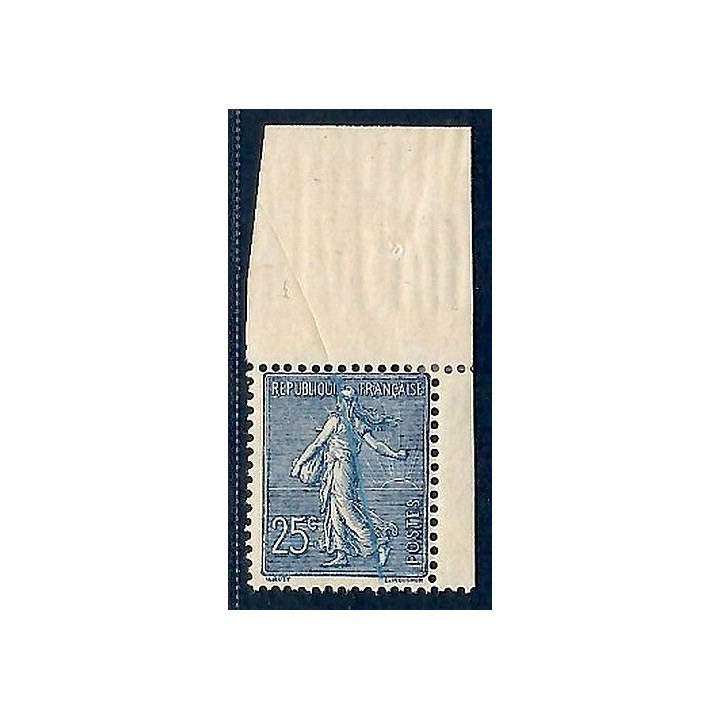 Lot A7435 - Poste - N°132 - Neuf ** Luxe