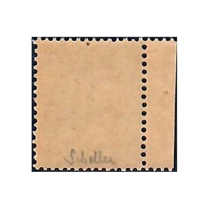 Lot A7436 - Poste - N°132 - Neuf ** Luxe