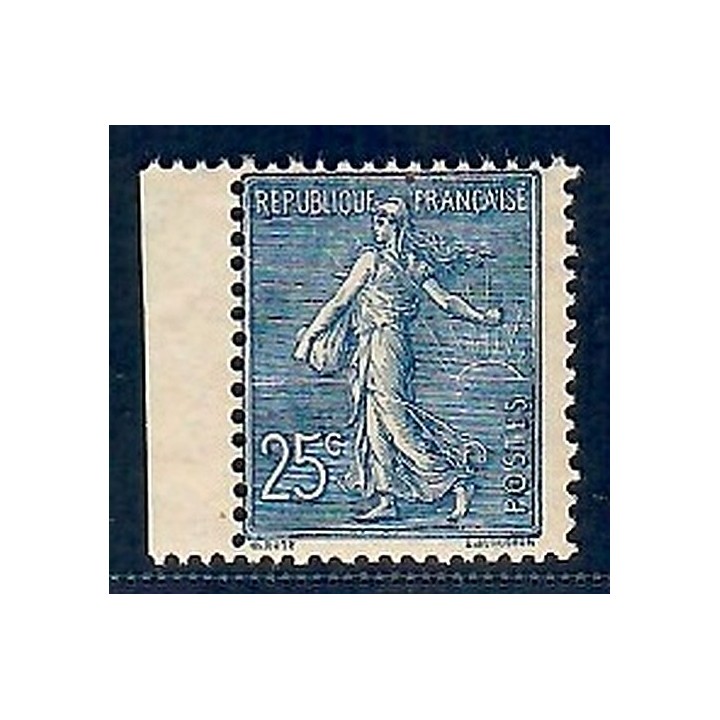 Lot A7436 - Poste - N°132 - Neuf ** Luxe