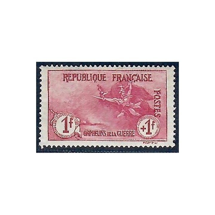 Lot A7440 - Poste - N°154 - Neuf * Qualité TB