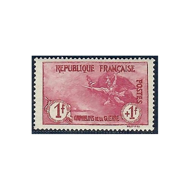 Lot A7441 - Poste - N°154 - Neuf * Qualité TB