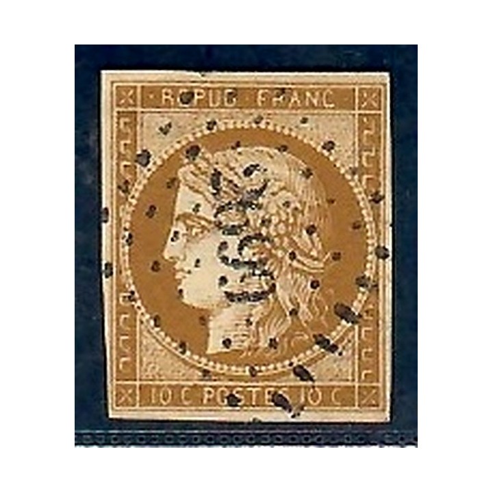 Lot C2840 - Classique - N°1 - Oblitéré Qualité TB