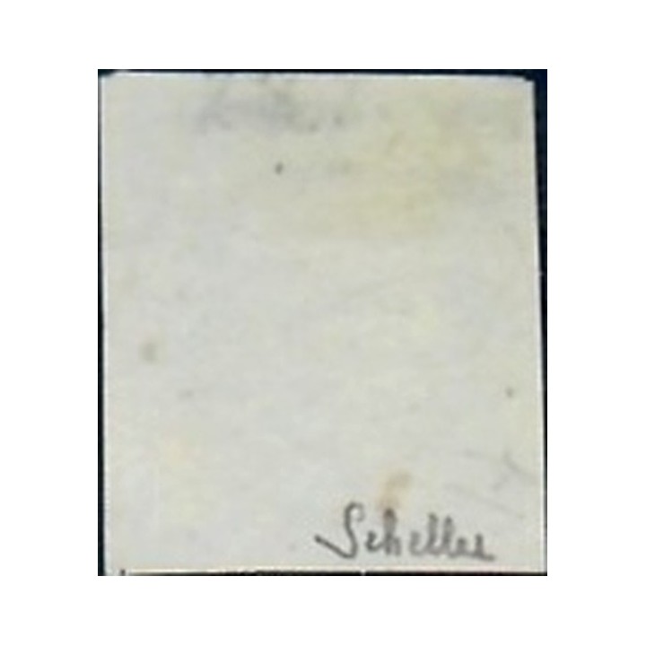 Lot C2842 - Classique - N°4a - Oblitéré Qualité TTB
