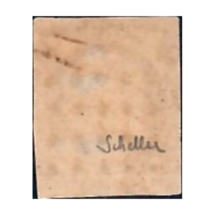 Lot C2843 - Classique - N°6 - Oblitéré Qualité ST