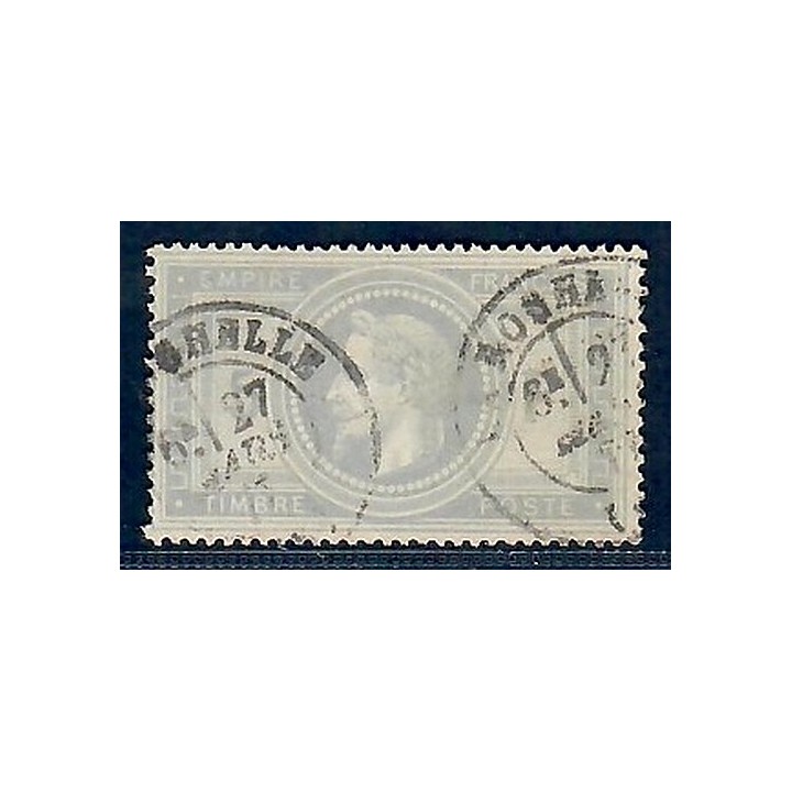 Lot C2849 - Classique - N°33 - Oblitéré Qualité TB
