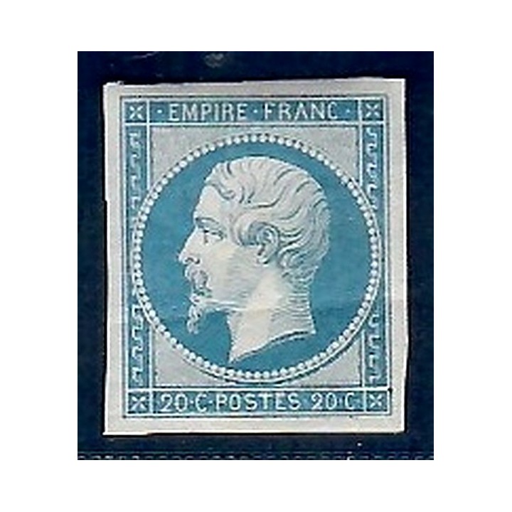Lot C2844 - Classique - N°14A - Neuf ** Luxe